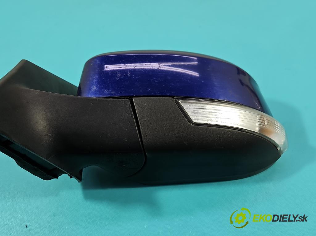 Ford Focus Mk3 2010-2018 1.6 tdci 95 HP manual 70 kW 1560 cm3 5- zrkadlo ľavé  (Kľučka dverí ostatné)