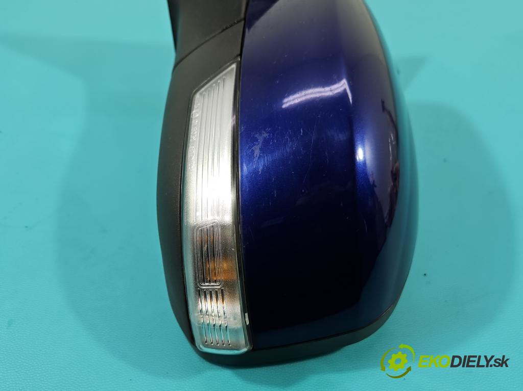 Ford Focus Mk3 2010-2018 1.6 tdci 95 HP manual 70 kW 1560 cm3 5- zrkadlo ľavé  (Kľučka dverí ostatné)