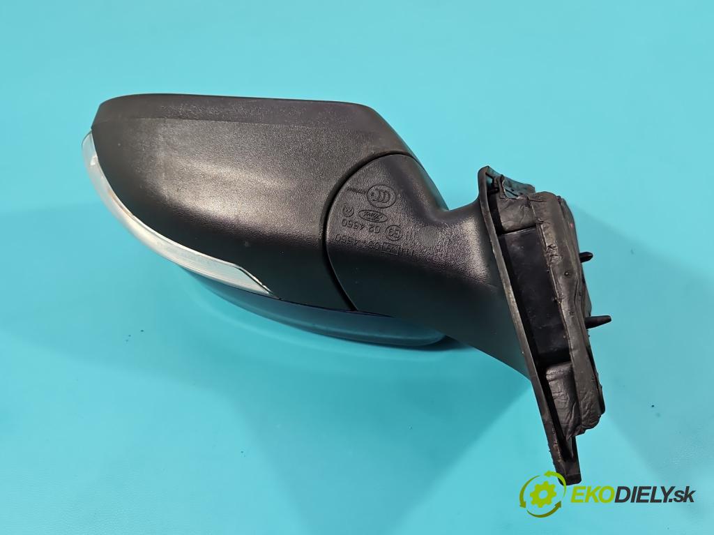 Ford Focus Mk3 2010-2018 1.6 tdci 95 HP manual 70 kW 1560 cm3 5- zrkadlo ľavé  (Kľučka dverí ostatné)