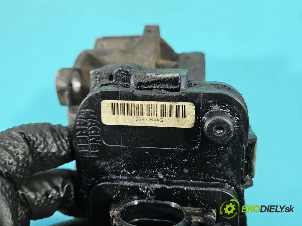 Fiat Croma II 2005-2010 1.9 jtd 120 hp manual 88 kW 1910 cm3 5- škrticí klapka 48CPD1 (Škrticí klapka)