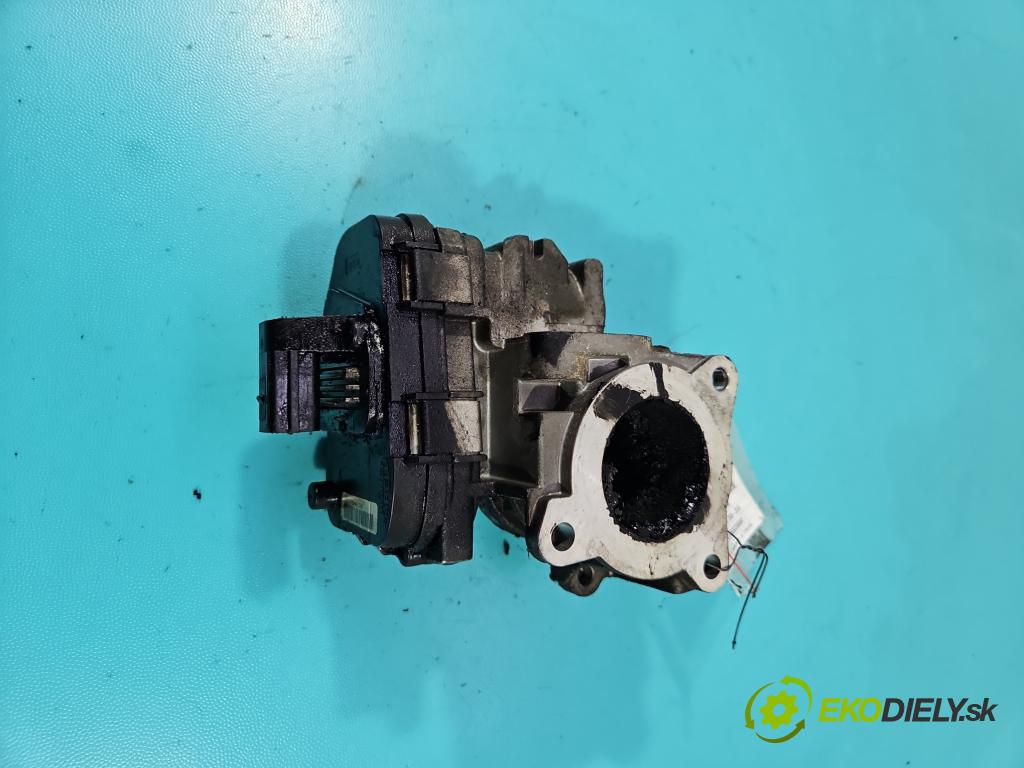 Fiat Croma II 2005-2010 1.9 jtd 120 hp manual 88 kW 1910 cm3 5- škrticí klapka 48CPD1 (Škrticí klapka)