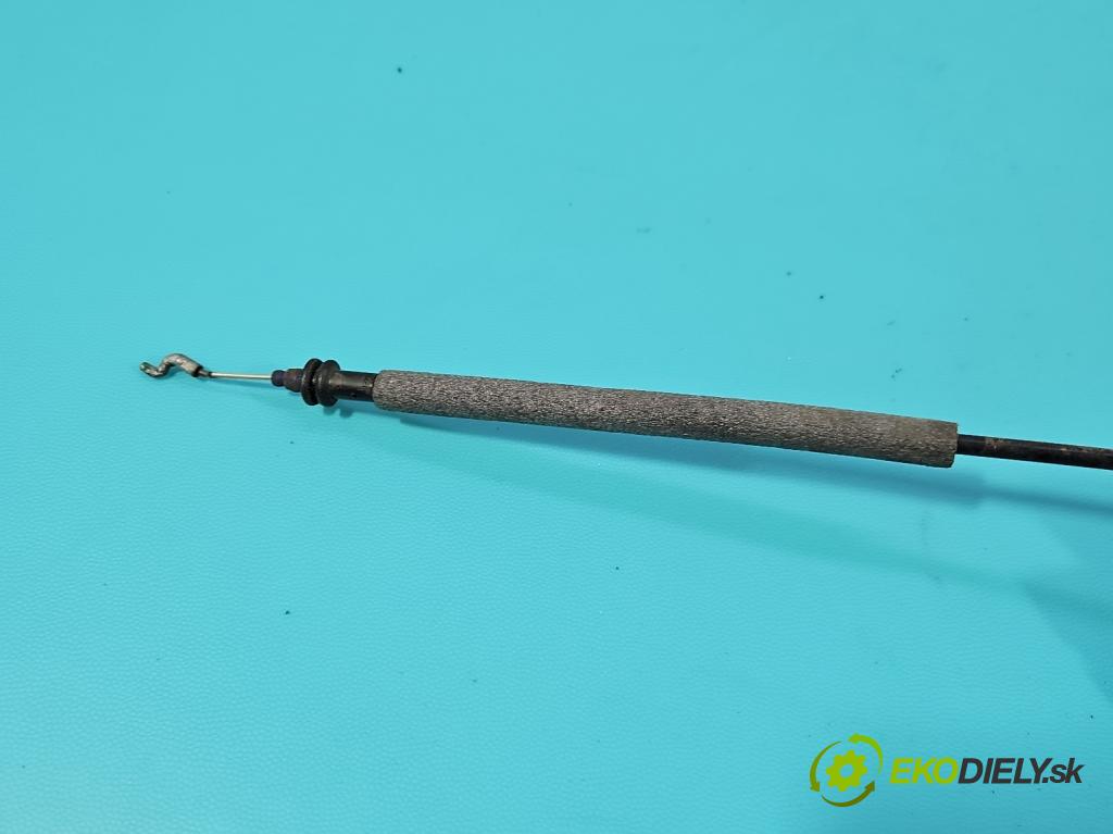 Ford Focus Mk3 2010-2018 1.6 tdci 95 HP manual 70 kW 1560 cm3 5- rukoväť predné ľavé mimo: BM51-A224A37-DH (Kľučka dverí vonkajšia predná ľavá)