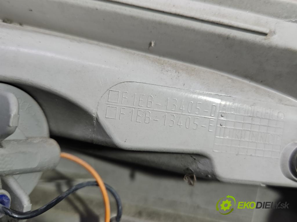 Ford Focus Mk3 2010-2018 1.6 tdci 95 hp manual 70 kW 1560 cm3 5- světlo zadní levé F1EB-13405-D (Klika dveří ostatní)