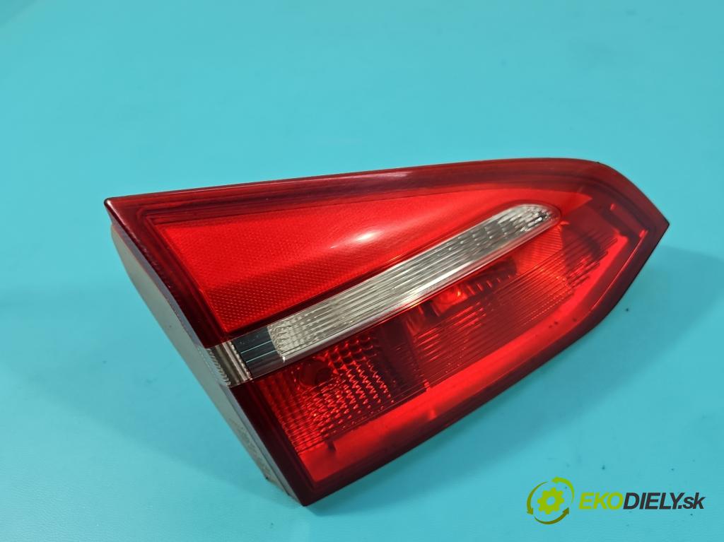 Ford Focus Mk3 2010-2018 1.6 tdci 95 hp manual 70 kW 1560 cm3 5- světlo zadní levé F1EB-13A603-BA (Klika dveří ostatní)