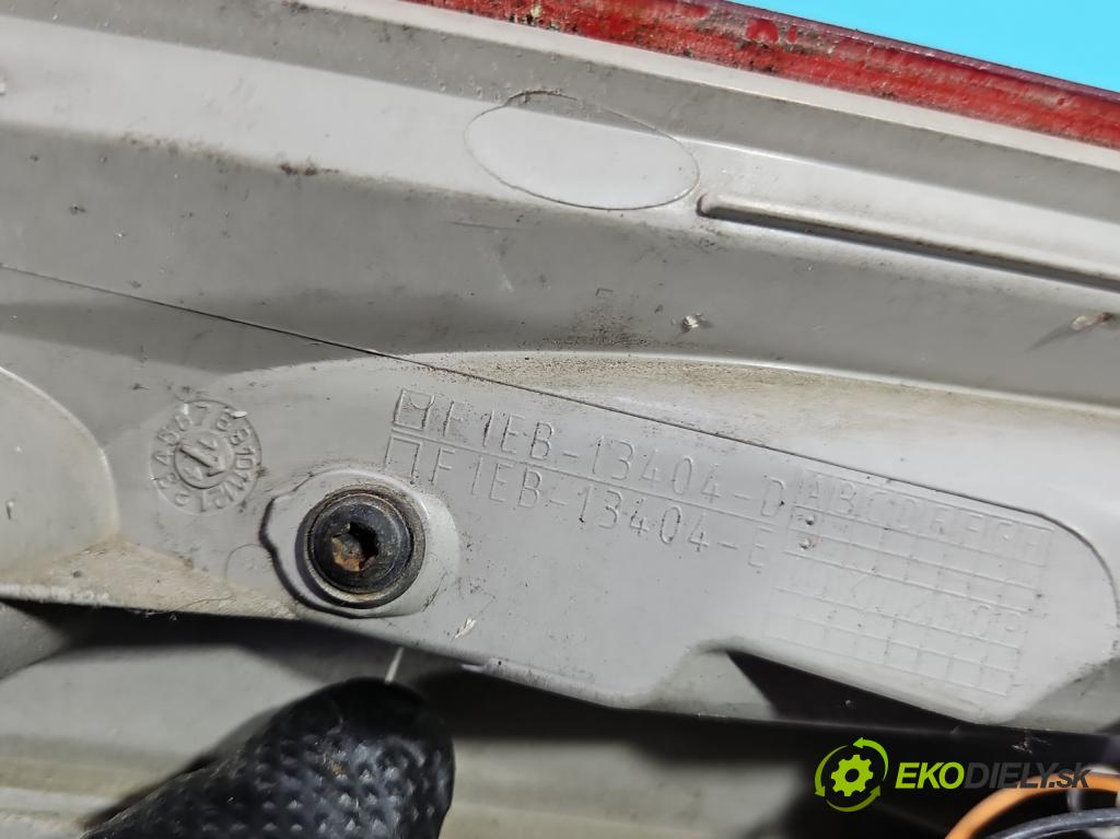 Ford Focus Mk3 2010-2018 1.6 tdci 95 hp manual 70 kW 1560 cm3 5- světlo zadní pravé F1EB-13404-D (Klika dveří ostatní)