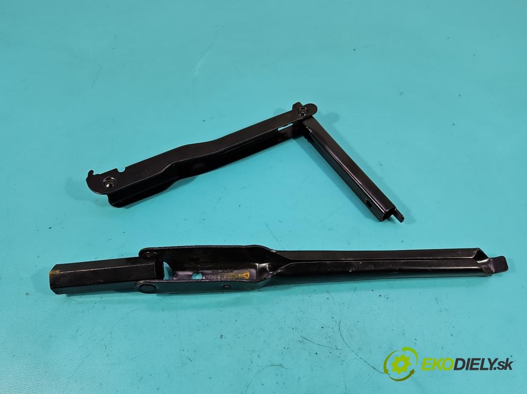 Ford Focus Mk3 2010-2018 1.6 tdci 95 HP manual 70 kW 1560 cm3 5- mechanizmus okna automobilovy DCP9-17035-AA