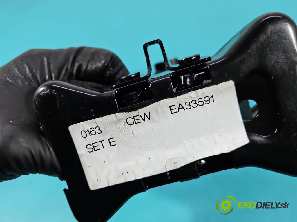 Ford Focus Mk3 2010-2018 1.6 tdci 95 HP manual 70 kW 1560 cm3 5- mechanizmus okna automobilovy DCP9-17035-AA