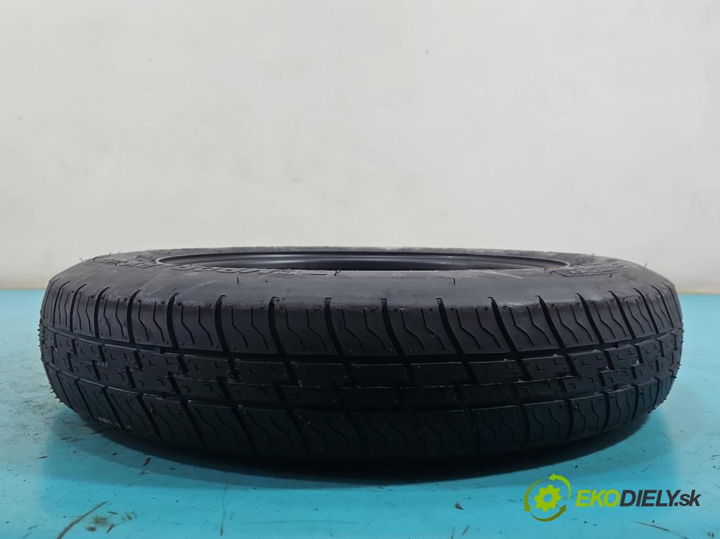 Ford Focus Mk3 2010-2018 1.6 tdci 95 hp manual 70 kW 1560 cm3 5- kolo náhradní 16"