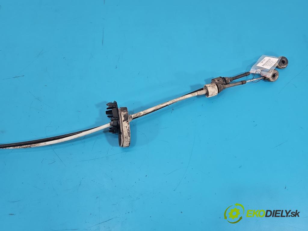 Opel Vectra C 2002-2008 1.9 cdti 150 HP manual 110 kW 1910 cm3 5- Páka: Změny: stupeň,rýchlosť 13106476 (Rýchlostná páka (kulisa))