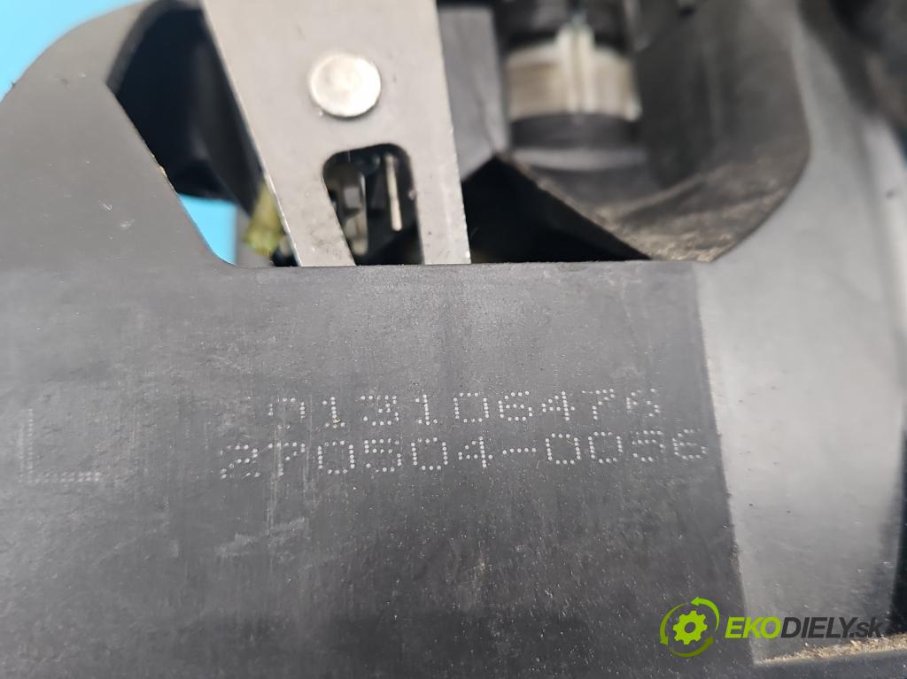 Opel Vectra C 2002-2008 1.9 cdti 150 HP manual 110 kW 1910 cm3 5- Páka: Změny: stupeň,rýchlosť 13106476 (Rýchlostná páka (kulisa))