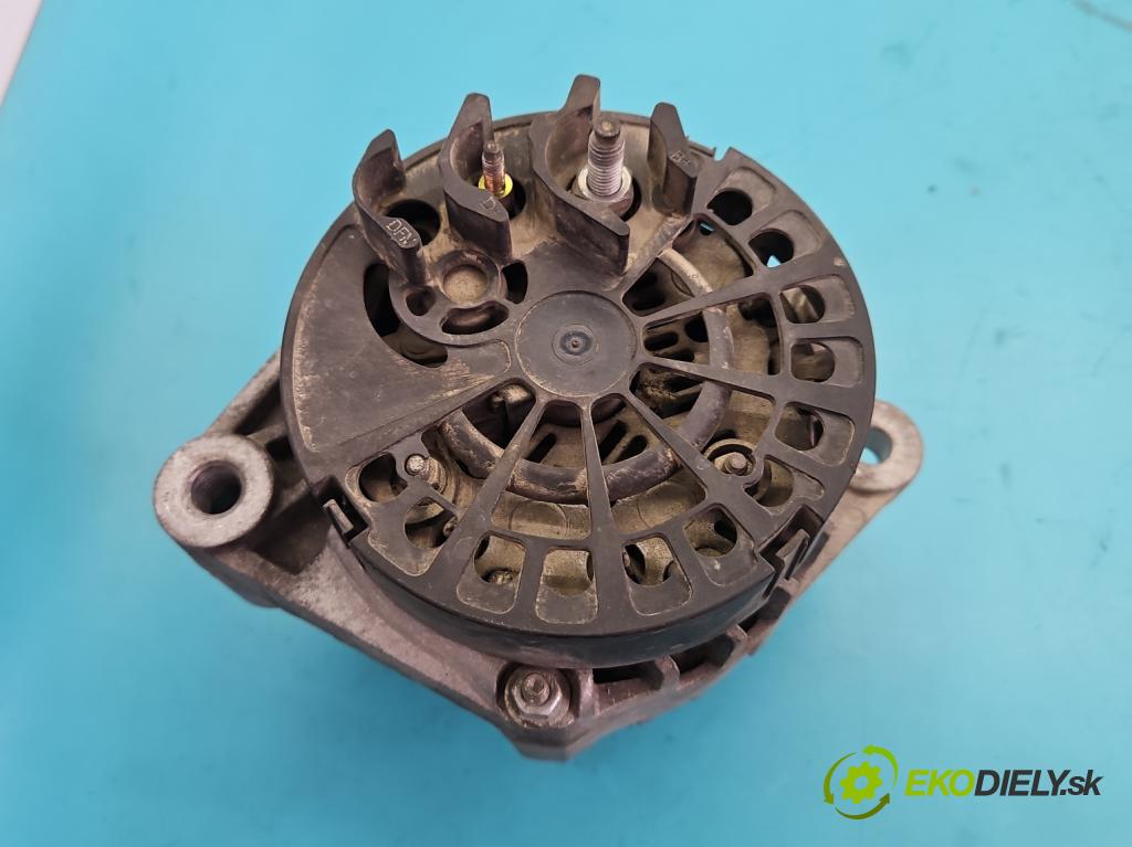 Opel Vectra C 2002-2008 1.9 cdti 150 hp manual 110 kW 1910 cm3 5- Alternator 93169028 (Alternátor)