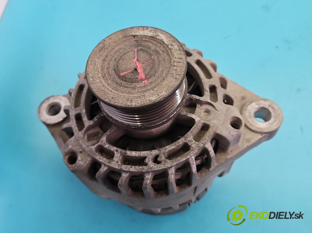 Opel Vectra C 2002-2008 1.9 cdti 150 hp manual 110 kW 1910 cm3 5- Alternator 93169028 (Alternátor)