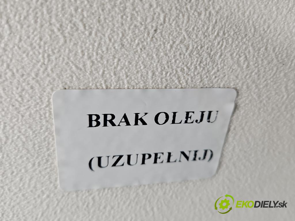 Mitsubishi Outlander I 2003-2006 2.0 16V 136 HP manual 100 kW 1997 cm3 5- Most: zadní: T01NQ0566