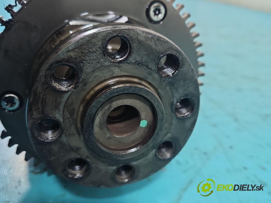 Opel Astra IV 2009-2015 1.7 cdti 125 HP manual 92 kW 1686 cm3 5- Hřídel: kľukový A17DTR (Blok motora ostatné)