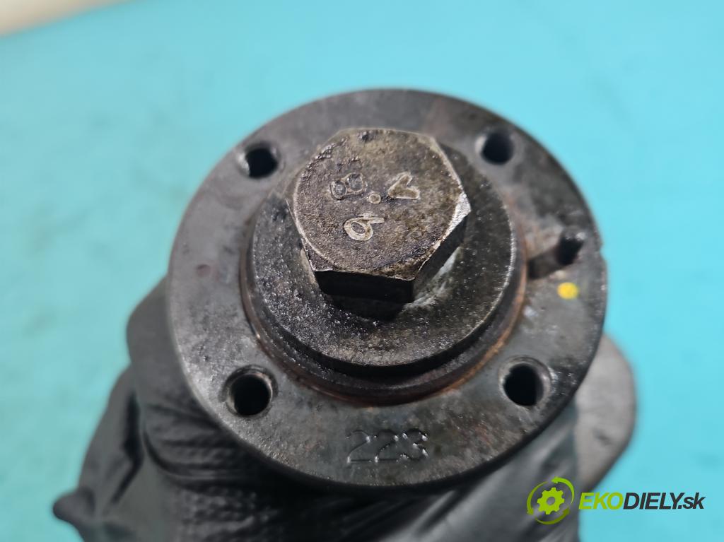 Opel Astra IV 2009-2015 1.7 cdti 125 HP manual 92 kW 1686 cm3 5- Hřídel: kľukový A17DTR (Blok motora ostatné)