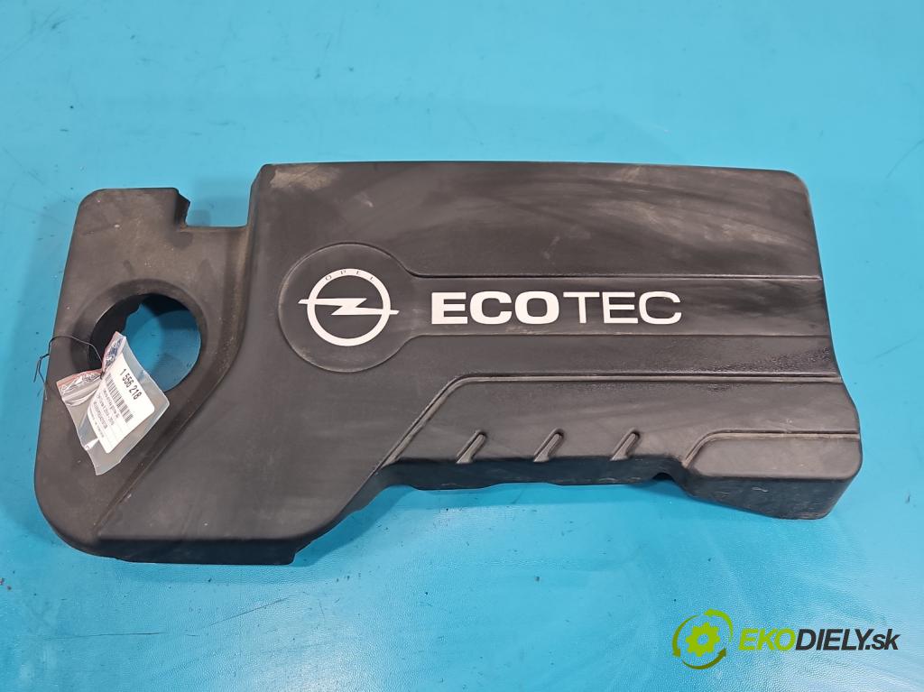 Opel Corsa E 2014-2019 1.3 cdti 75 hp manual 55 kW 1248 cm3 3- kryt motoru horní 55581669