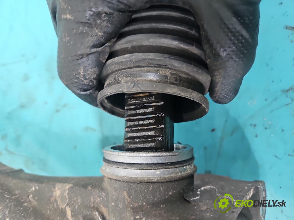 Fiat Ducato IV 2014- 2.3 jtd 131 HP manual 96 kW 2287 cm3 5- Ozubené kolo: volant 01385339080