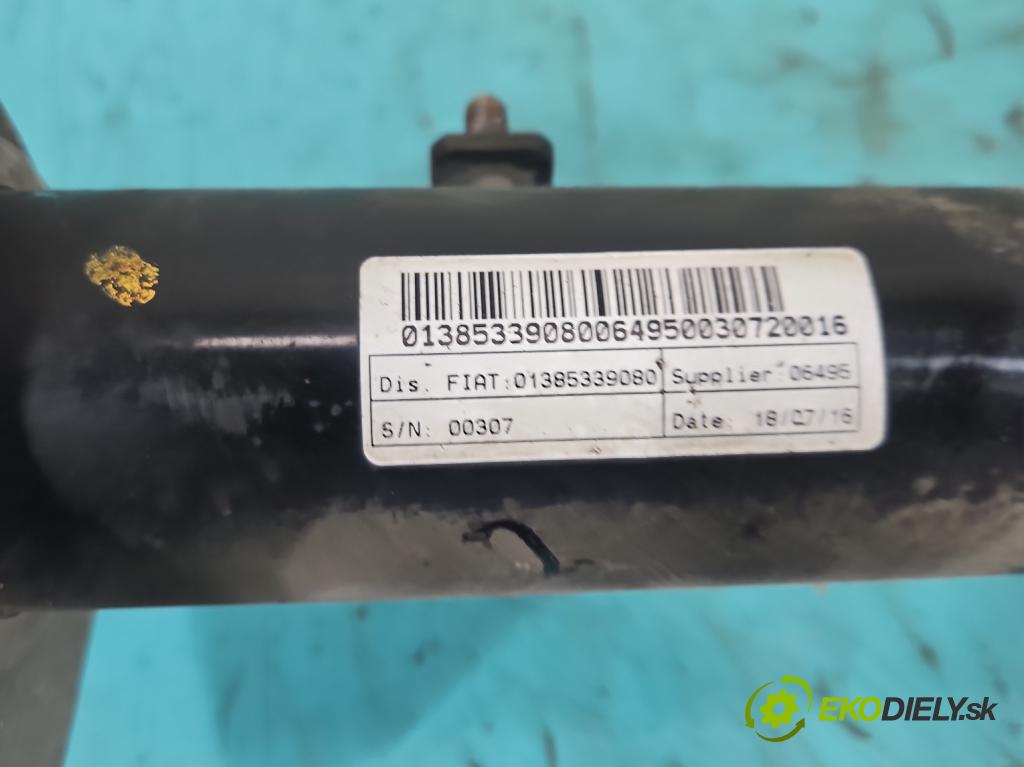 Fiat Ducato IV 2014- 2.3 jtd 131 HP manual 96 kW 2287 cm3 5- Ozubené kolo: volant 01385339080