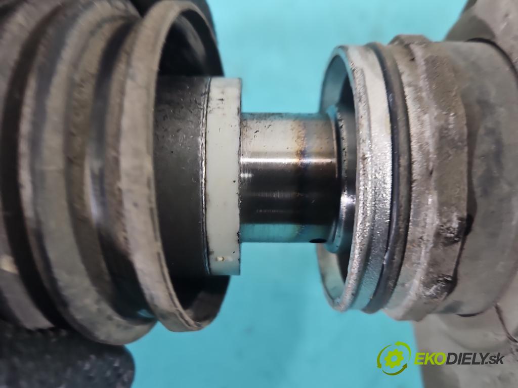 Fiat Ducato IV 2014- 2.3 jtd 131 HP manual 96 kW 2287 cm3 5- Ozubené kolo: volant 01385339080