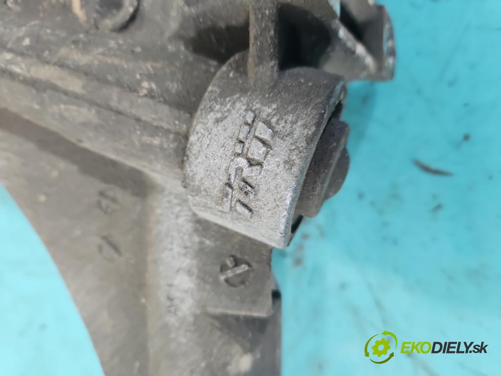 Fiat Ducato IV 2014- 2.3 jtd 131 HP manual 96 kW 2287 cm3 5- Ozubené kolo: volant 01385339080