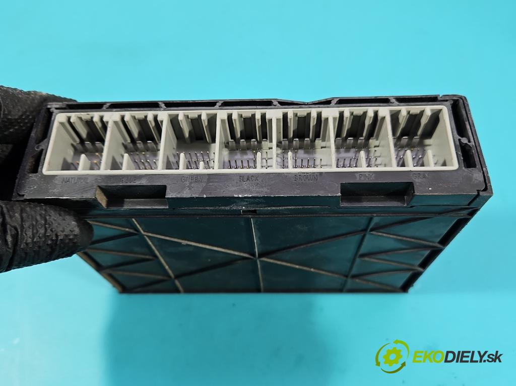 Opel Corsa E 2014-2019 1.3 cdti 75 HP manual 55 kW 1248 cm3 3- riadiaca jednotka motora 55496160