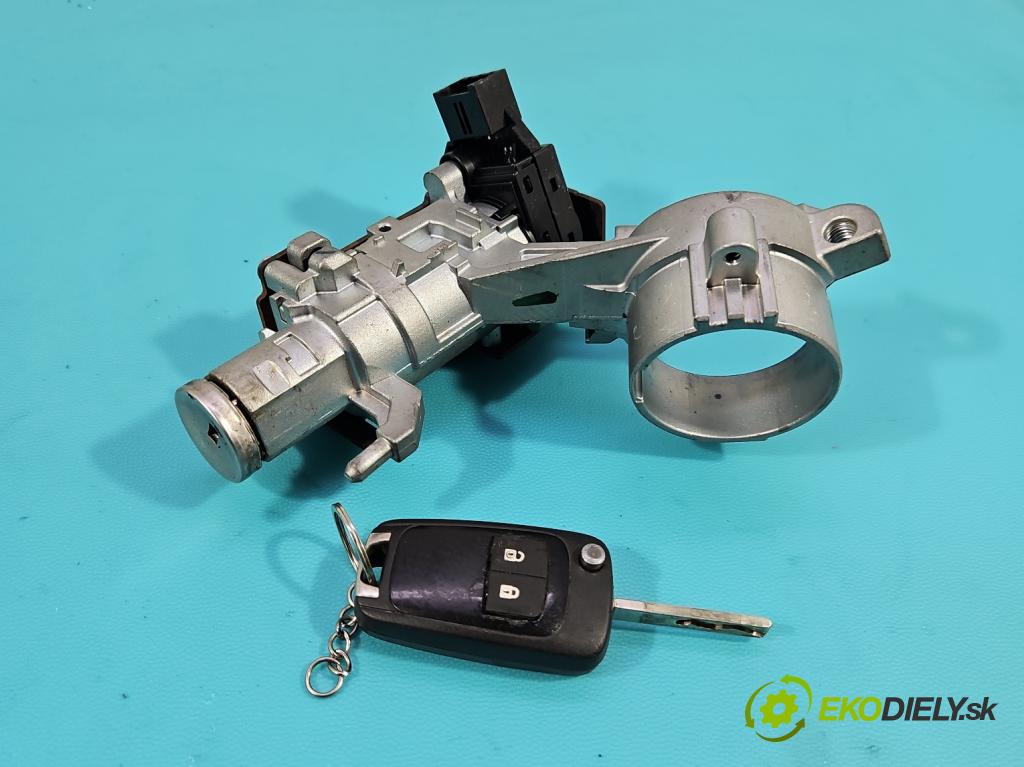 Opel Corsa E 2014-2019 1.3 cdti 75 HP manual 55 kW 1248 cm3 3- riadiaca jednotka motora 55496160