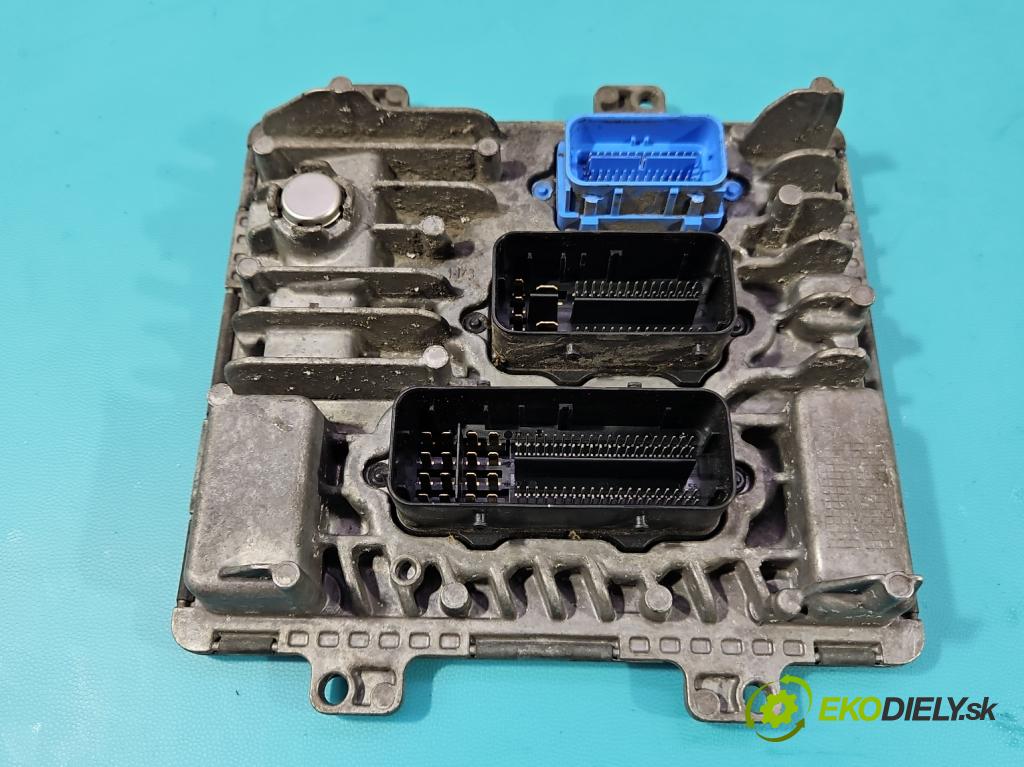 Opel Corsa E 2014-2019 1.3 cdti 75 HP manual 55 kW 1248 cm3 3- riadiaca jednotka motora 55496160