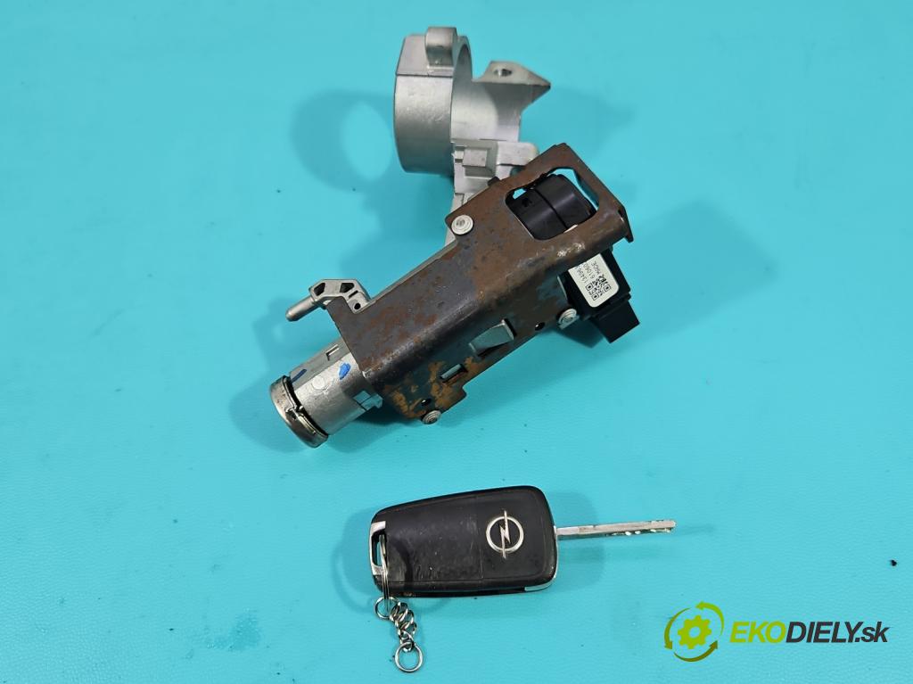 Opel Corsa E 2014-2019 1.3 cdti 75 HP manual 55 kW 1248 cm3 3- riadiaca jednotka motora 55496160