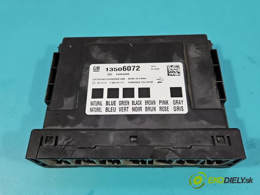 Opel Corsa E 2014-2019 1.3 cdti 75 HP manual 55 kW 1248 cm3 3- riadiaca jednotka motora 55496160