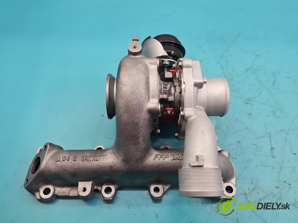 Fiat Croma II 2005-2010 1.9 jtd 120 HP manual 88 kW 1910 cm3 5- turbodúchadlo, turbo repasovaná 767835-1