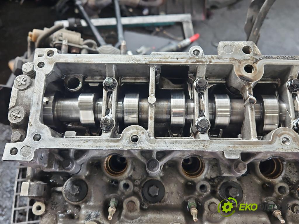 Ford Focus Mk3 2010-2018 1.6 tdci 95 HP manual 70 kW 1560 cm3 5- motor diesla T3DB