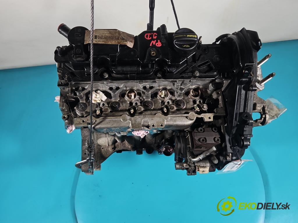 Ford Focus Mk3 2010-2018 1.6 tdci 95 hp manual 70 kW 1560 cm3 5- motor diesla T3DB