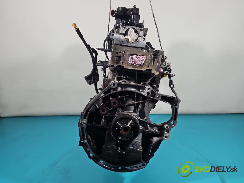 Ford Focus Mk3 2010-2018 1.6 tdci 95 hp manual 70 kW 1560 cm3 5- motor diesla T3DB