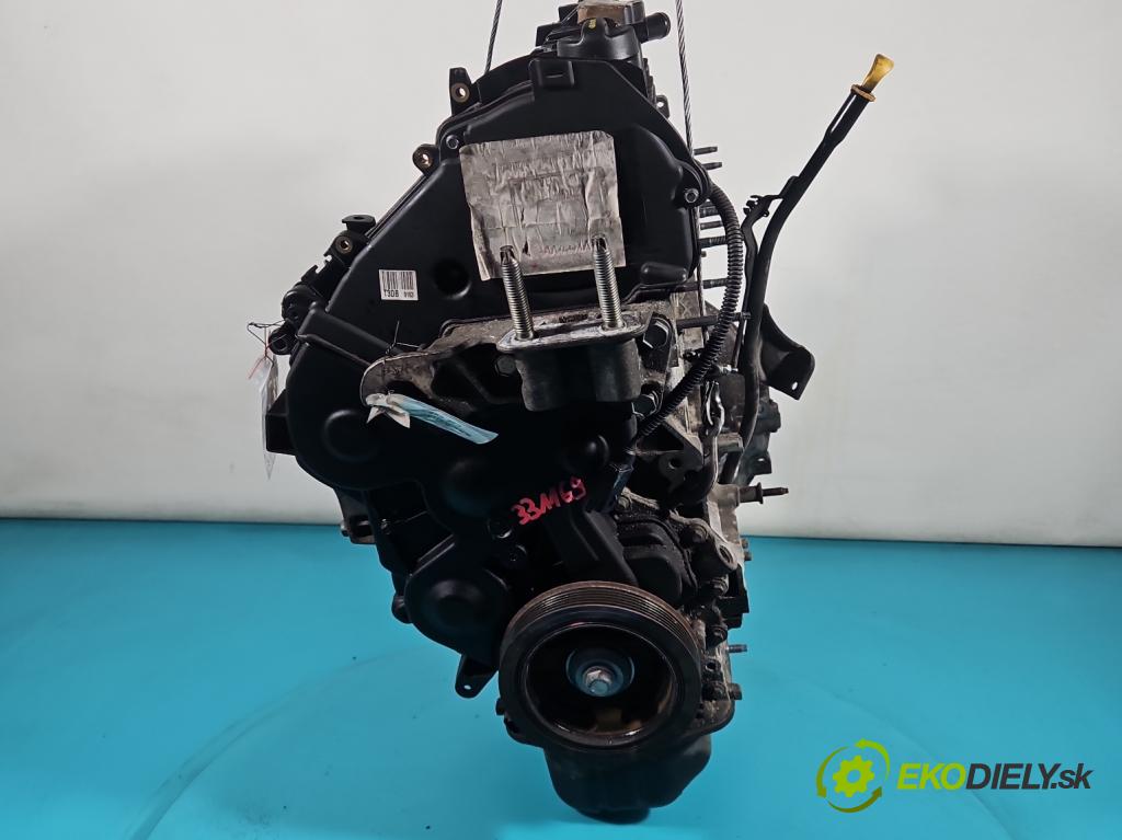 Ford Focus Mk3 2010-2018 1.6 tdci 95 hp manual 70 kW 1560 cm3 5- motor diesla T3DB