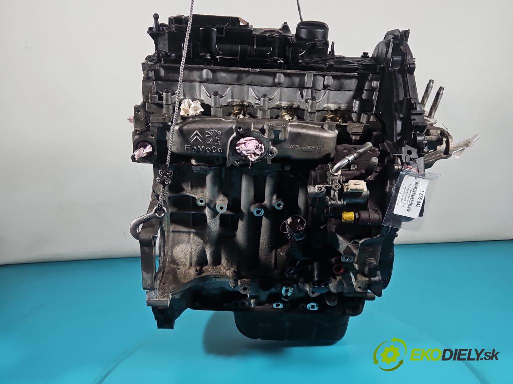Ford Focus Mk3 2010-2018 1.6 tdci 95 hp manual 70 kW 1560 cm3 5- motor diesla T3DB