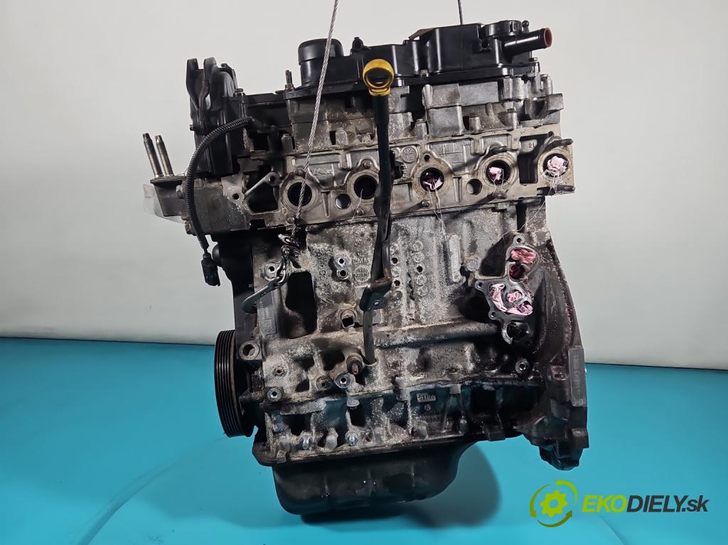 Ford Focus Mk3 2010-2018 1.6 tdci 95 hp manual 70 kW 1560 cm3 5- motor diesla T3DB
