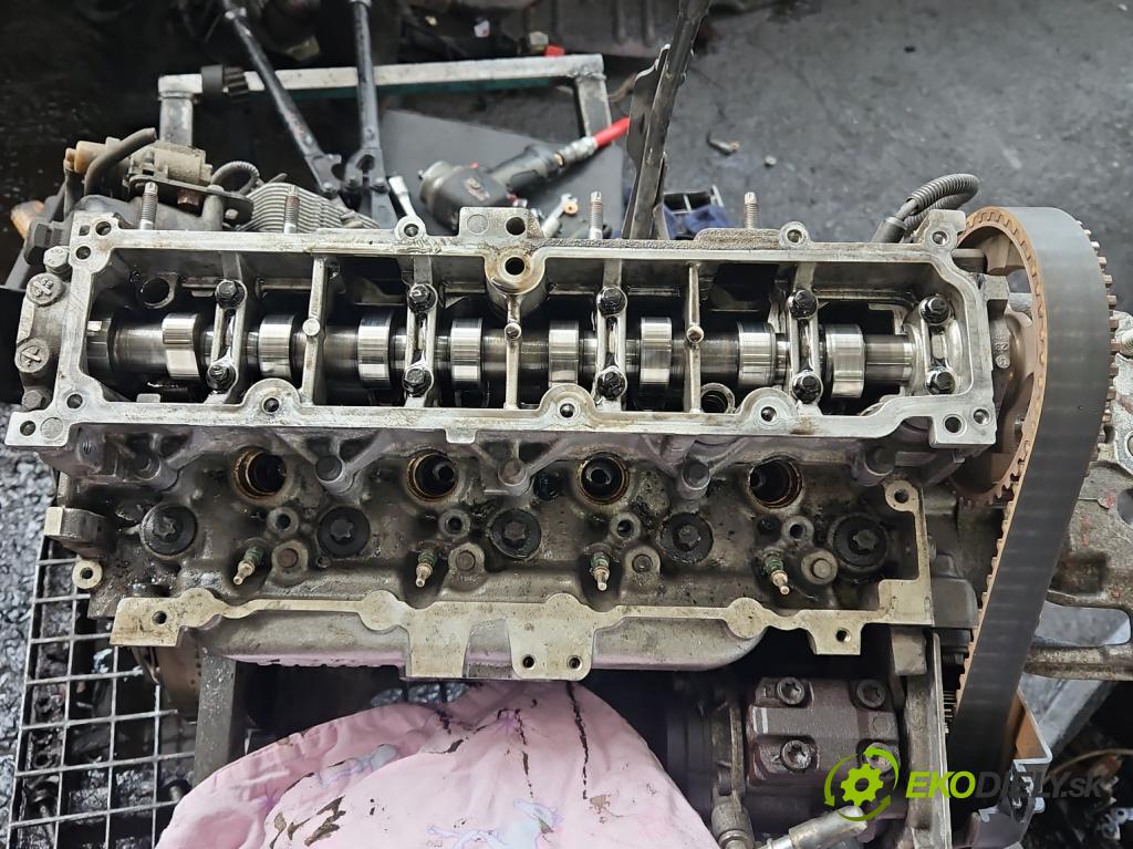 Ford Focus Mk3 2010-2018 1.6 tdci 95 hp manual 70 kW 1560 cm3 5- motor diesla T3DB