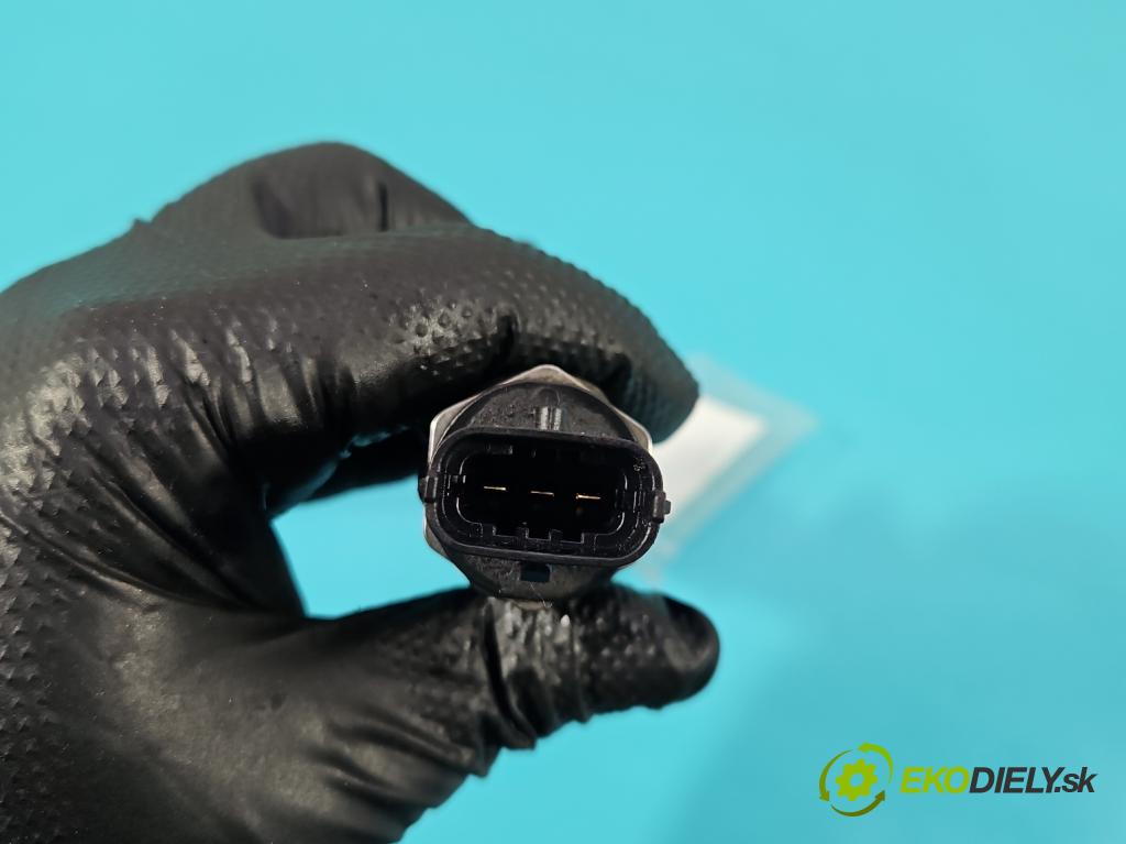 Fiat Croma II 2005-2010 1.9 jtd 120 HP manual 88 kW 1910 cm3 5- lišta vstrekovacia 0445214095 (Vstrekovacia lišta)