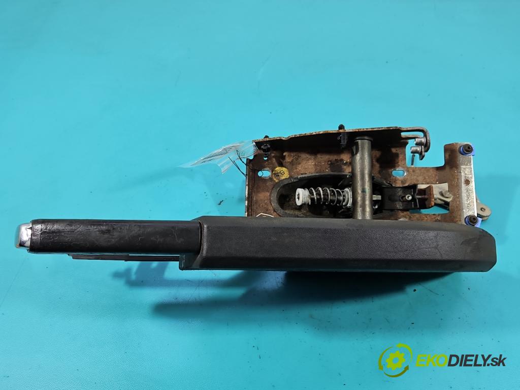 Opel Vectra C 2002-2008 1.9 cdti 150 hp manual 110 kW 1910 cm3 5- kulisa brzda: ručního