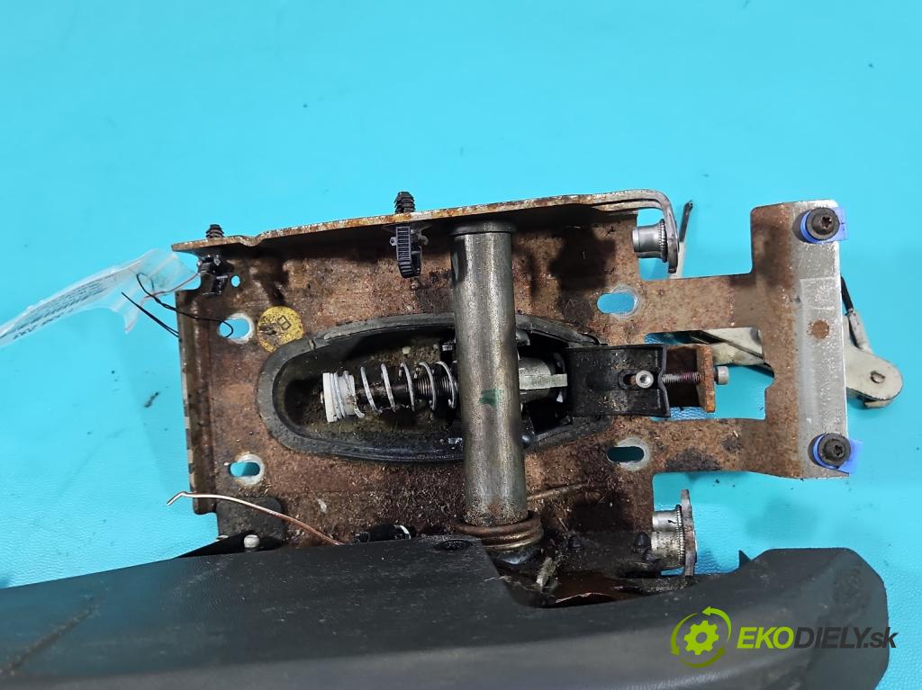 Opel Vectra C 2002-2008 1.9 cdti 150 hp manual 110 kW 1910 cm3 5- kulisa brzda: ručního