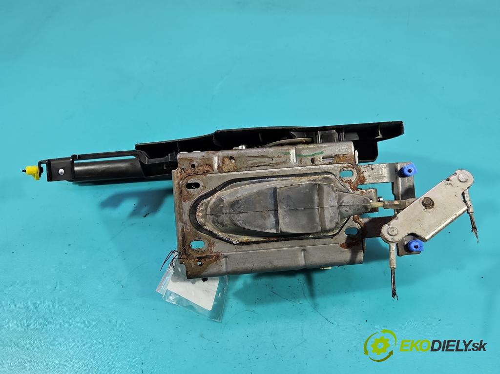 Opel Vectra C 2002-2008 1.9 cdti 150 hp manual 110 kW 1910 cm3 5- kulisa brzda: ručního