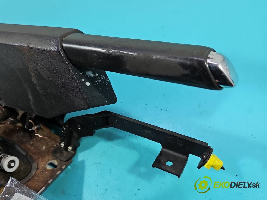 Opel Vectra C 2002-2008 1.9 cdti 150 hp manual 110 kW 1910 cm3 5- kulisa brzda: ručního