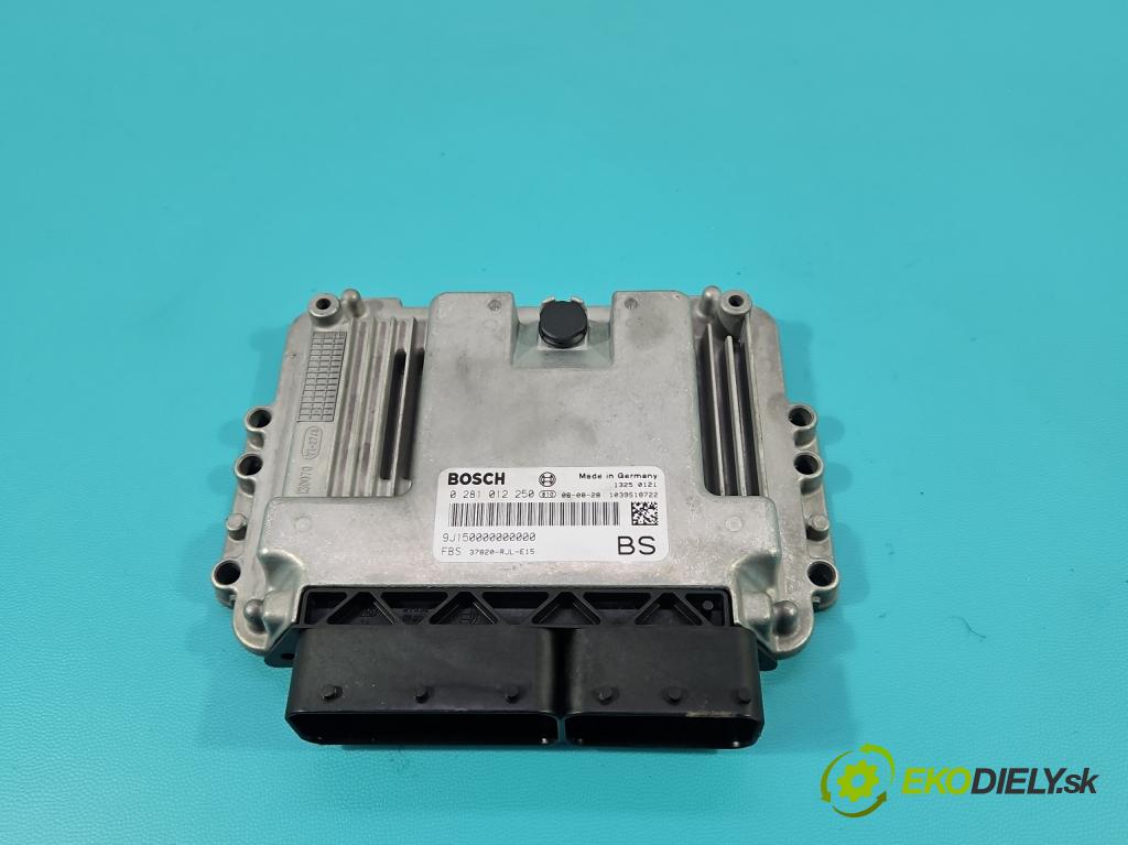 Honda Fr-v 2.2 i-ctdi: 140 HP manual 103 kW 2204 cm3 5- riadiaca jednotka motora 0281012250