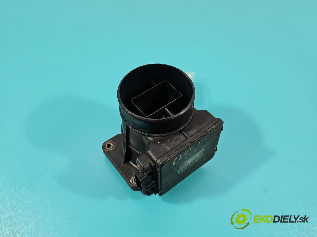 Mitsubishi Outlander I 2003-2006 2.0 16V 136 HP manual 100 kW 1997 cm3 5- průtokoměr: E5T08271 (Váha vzduchu)