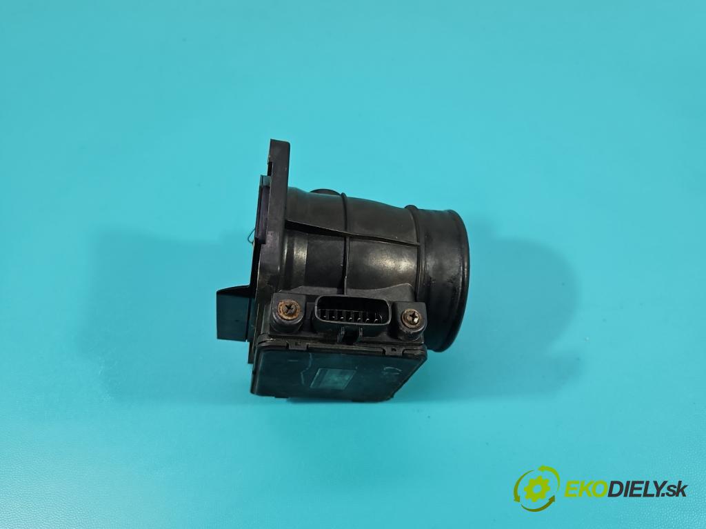 Mitsubishi Outlander I 2003-2006 2.0 16V 136 HP manual 100 kW 1997 cm3 5- průtokoměr: E5T08271 (Váha vzduchu)