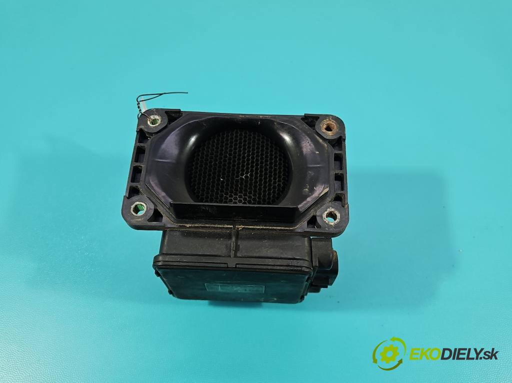 Mitsubishi Outlander I 2003-2006 2.0 16V 136 HP manual 100 kW 1997 cm3 5- průtokoměr: E5T08271 (Váha vzduchu)