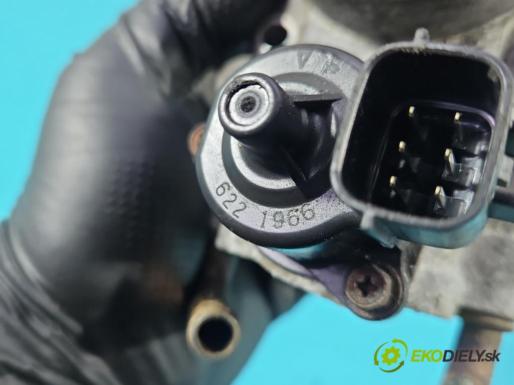 Mitsubishi Outlander I 2003-2006 2.0 16V 136hp manual 100 kW 1997 cm3 5- škrticí klapka AC60-385 (Škrticí klapka)