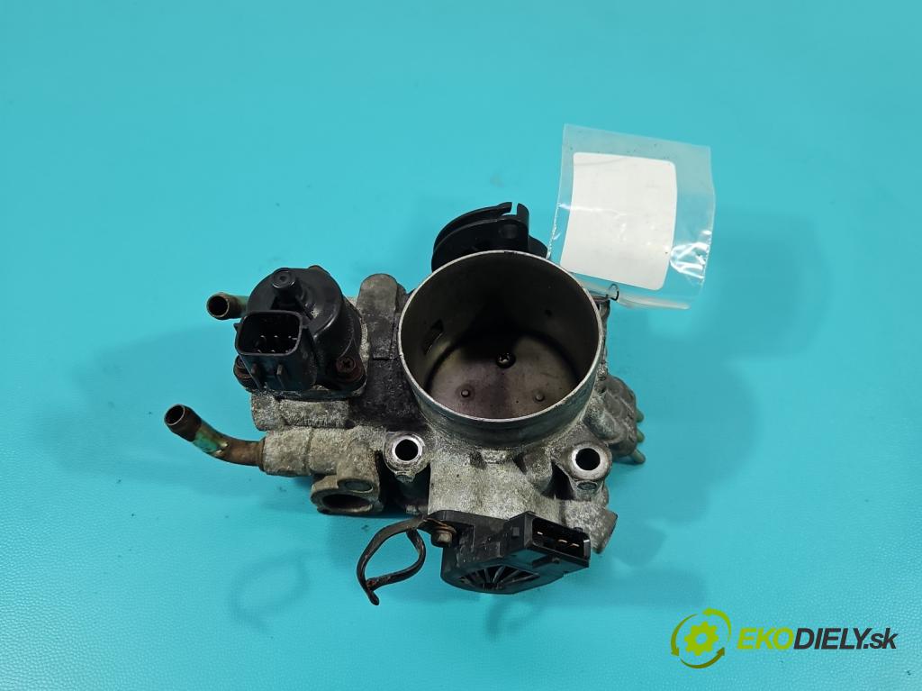 Mitsubishi Outlander I 2003-2006 2.0 16V 136hp manual 100 kW 1997 cm3 5- škrticí klapka AC60-385 (Škrticí klapka)