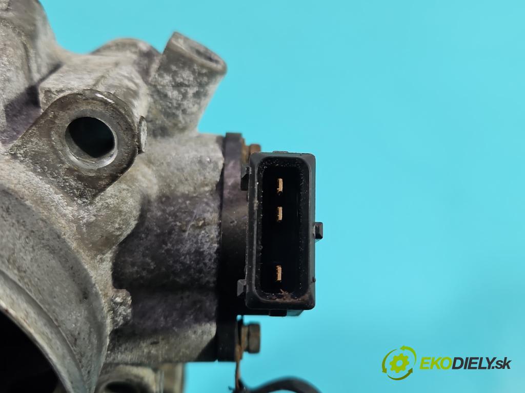 Mitsubishi Outlander I 2003-2006 2.0 16V 136hp manual 100 kW 1997 cm3 5- škrticí klapka AC60-385 (Škrticí klapka)