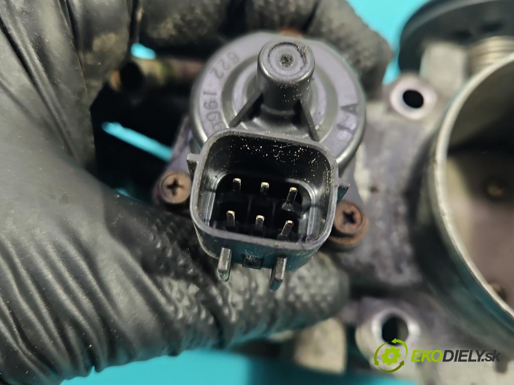 Mitsubishi Outlander I 2003-2006 2.0 16V 136hp manual 100 kW 1997 cm3 5- škrticí klapka AC60-385 (Škrticí klapka)